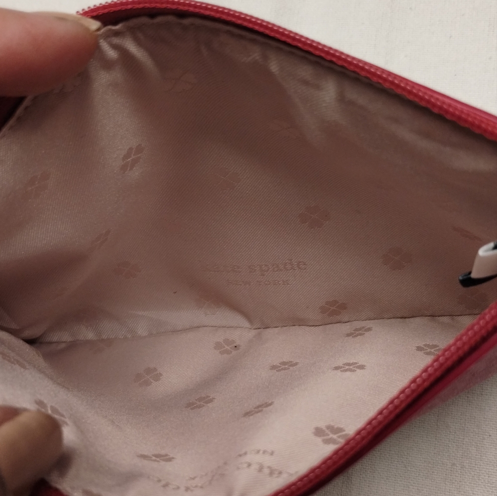 Kate Spade New York  Keaton wristlet, Pink  - Picture 4 of 7